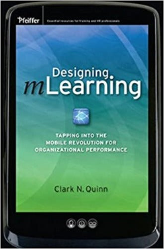 Designing mLearning