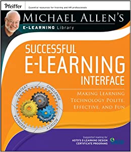 Successful e-Learning Interface - Allen Academy